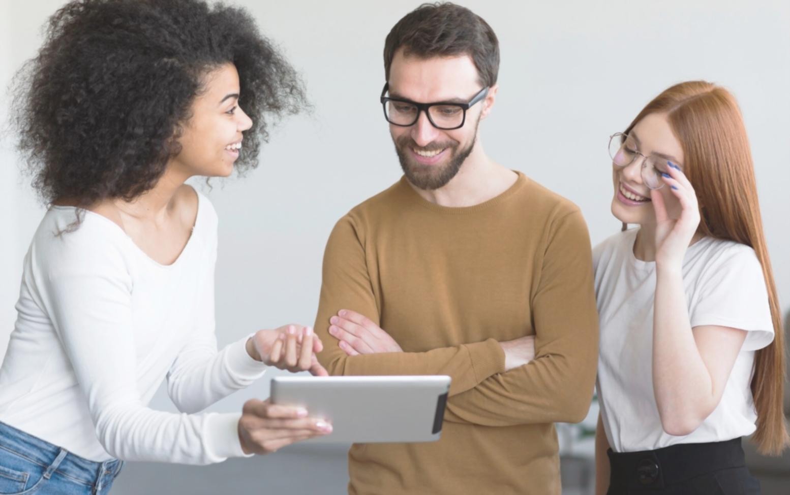 Cérémonie de remise de prix Excellence en Éducation Financière